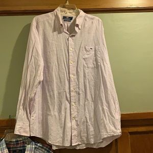 Vineyard Vines light weight button down